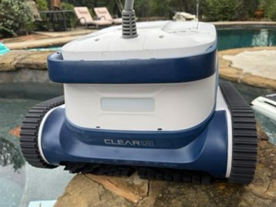Clear UV Pool Robot Review: 3 Months With the Most High-Tech Cleaner I've Tested